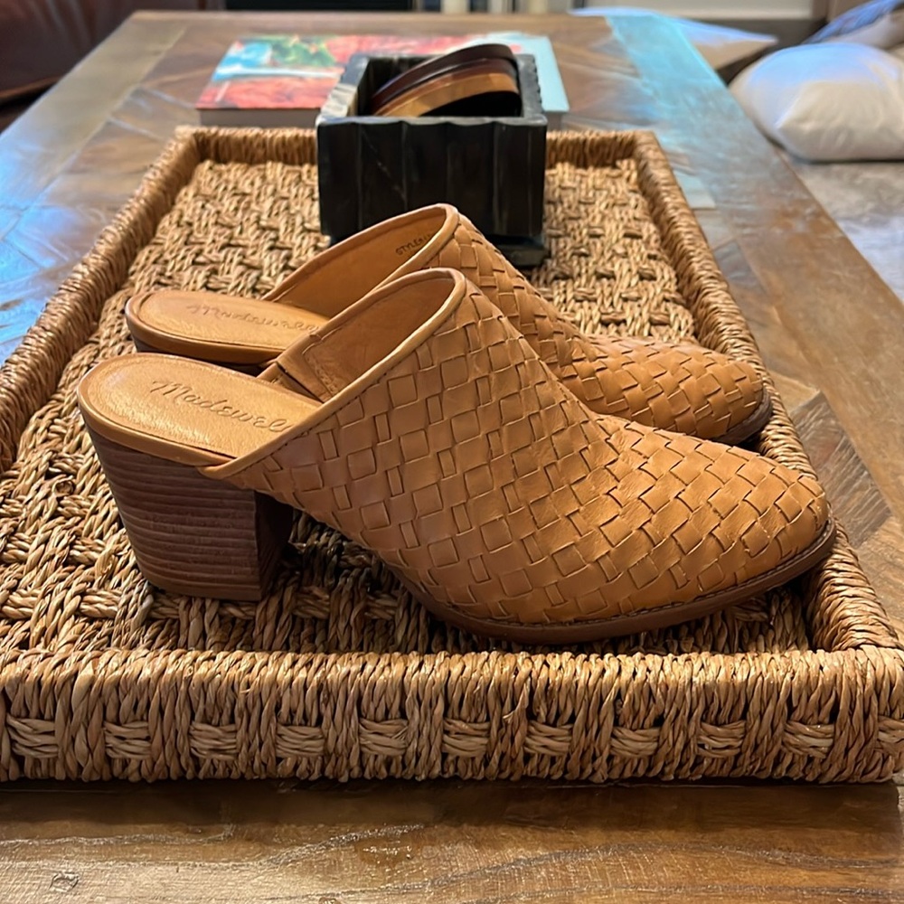 Madewell Mules